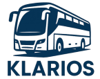 20250806 1331 klarios bus logo simple compose 01k20h87f9fe599bzgnbve4x2h removebg preview