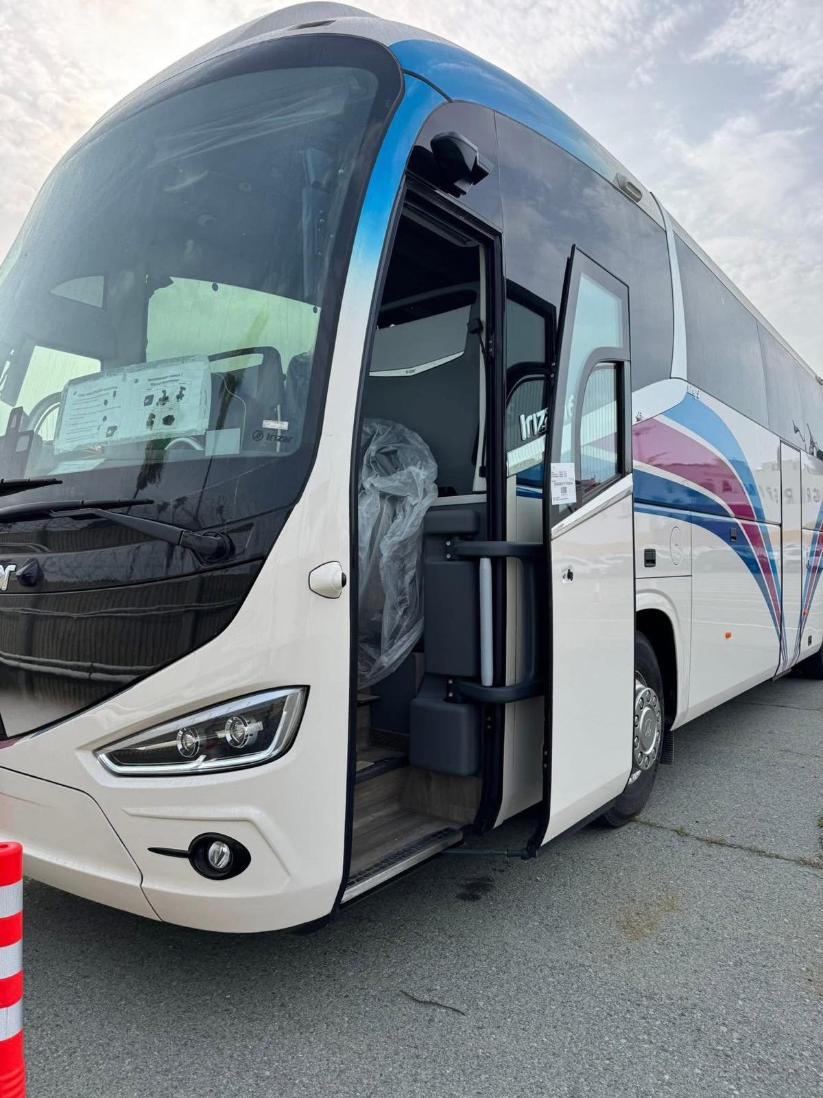 Irizar i6S Efficient